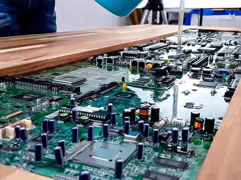 电子元器件密封料