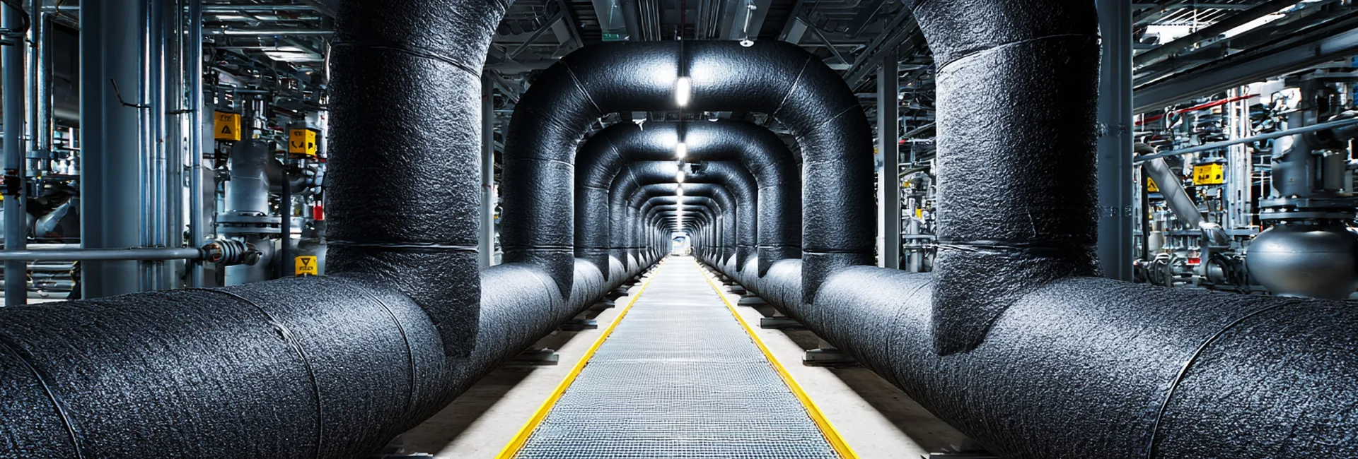 管道工程保​温