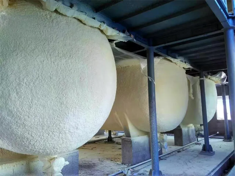 硬质喷涂组合聚醚