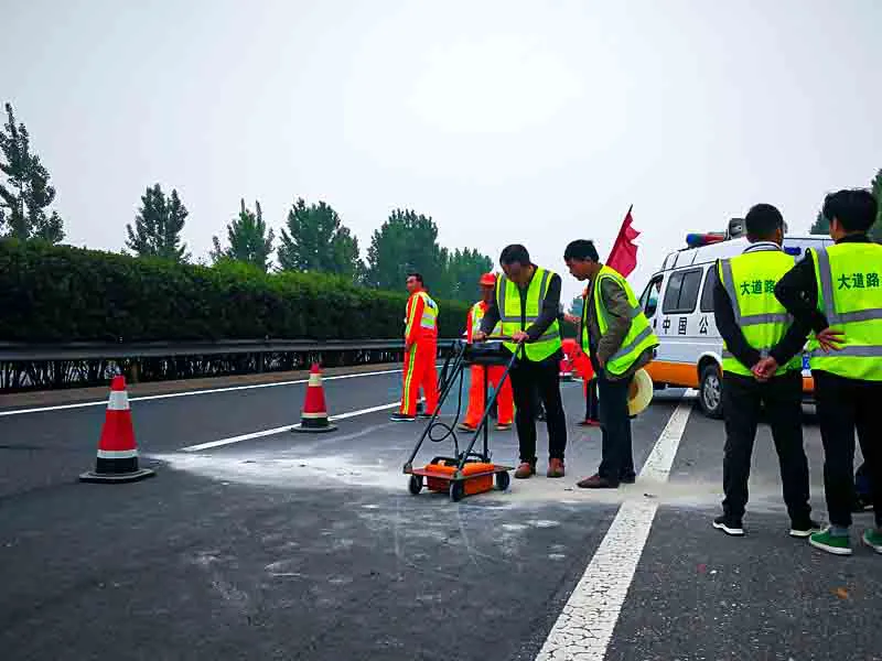 高分子聚合物注浆料
