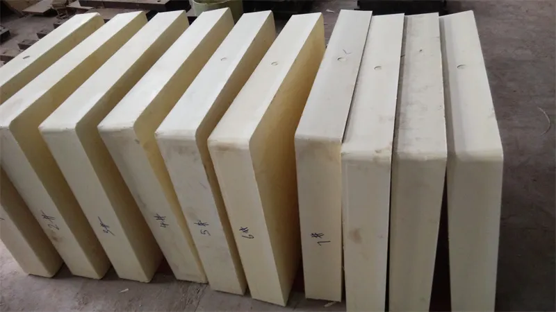 聚氨酯隔冷垫块