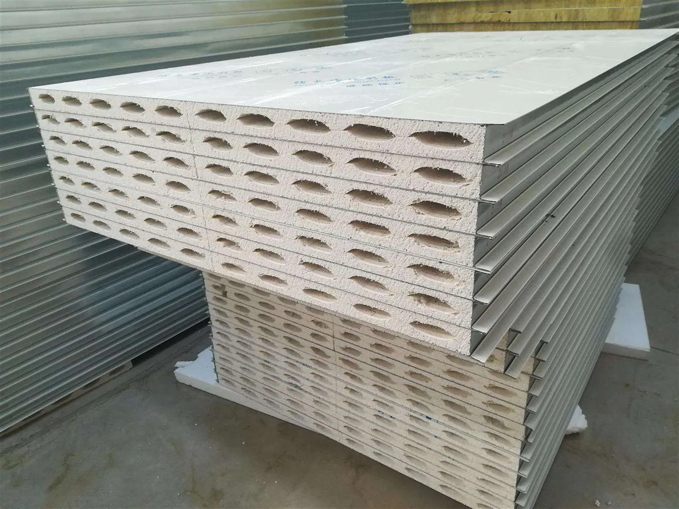 硫氧镁净化彩钢板