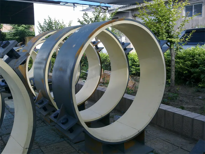 聚氨酯保温管托