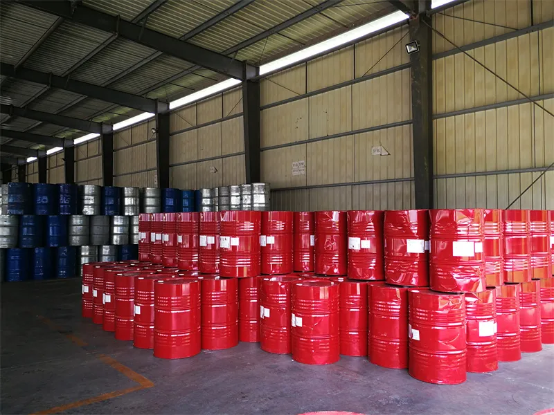 聚氨酯原料的工作原理